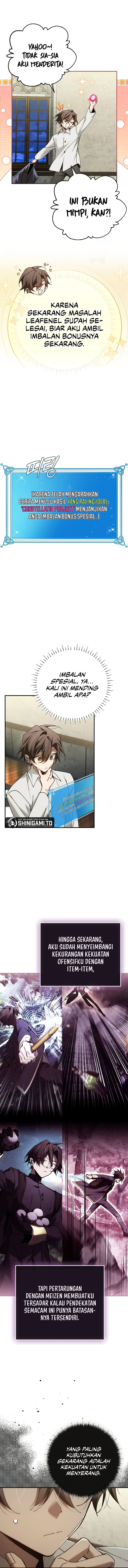 Baca Magic Academy's Genius Blinker - Chapter 92 halaman 6