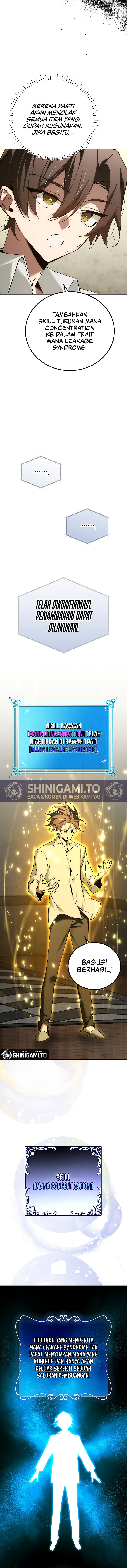 Baca Magic Academy's Genius Blinker - Chapter 92 halaman 7