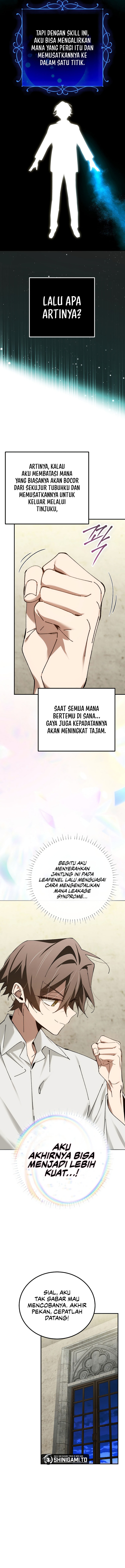 Baca Magic Academy's Genius Blinker - Chapter 92 halaman 8