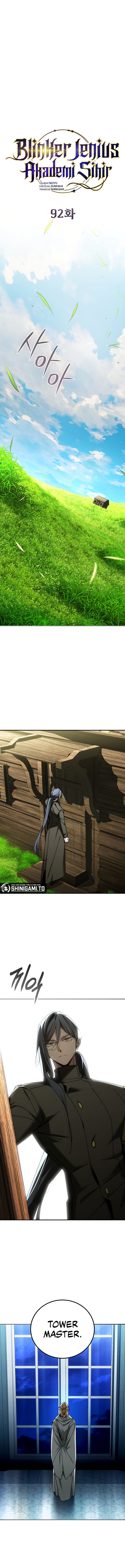 Baca Magic Academy's Genius Blinker - Chapter 92 halaman 9