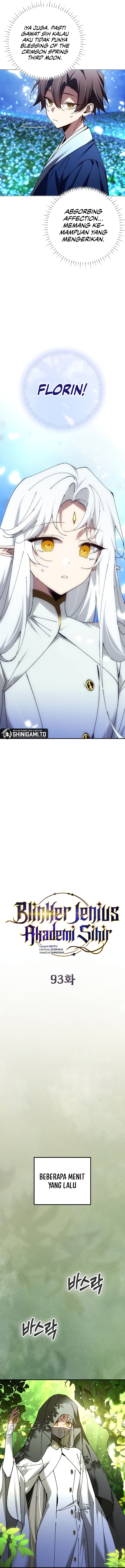 Baca Magic Academy's Genius Blinker - Chapter 93 halaman 10