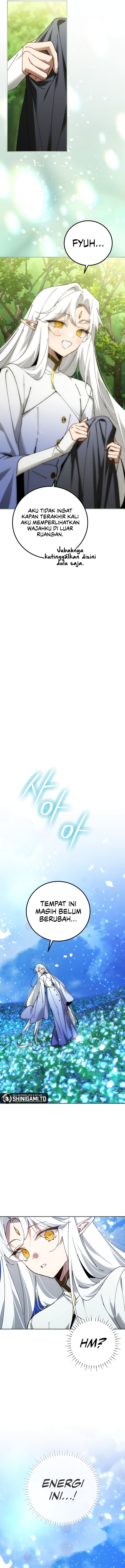 Baca Magic Academy's Genius Blinker - Chapter 93 halaman 12