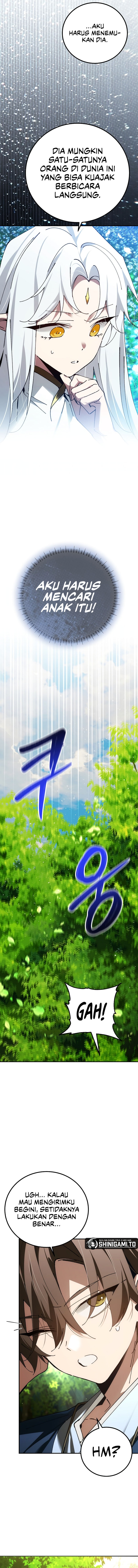 Baca Magic Academy's Genius Blinker - Chapter 93 halaman 18