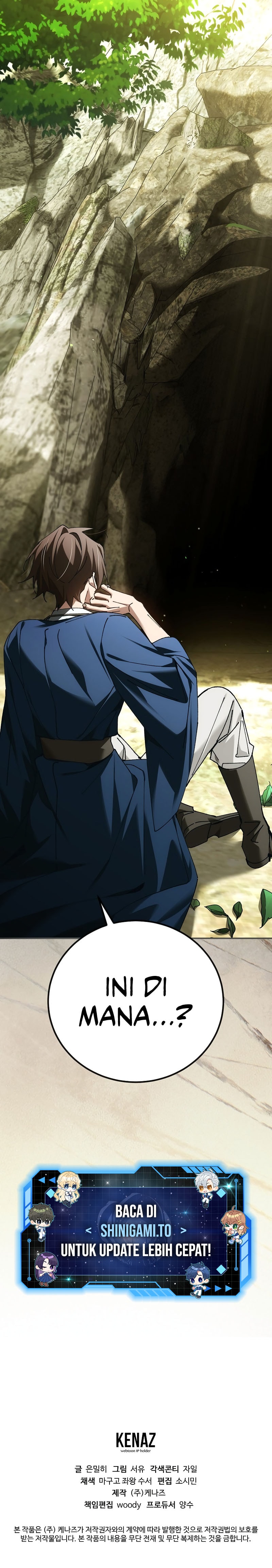 Baca Magic Academy's Genius Blinker - Chapter 93 halaman 19