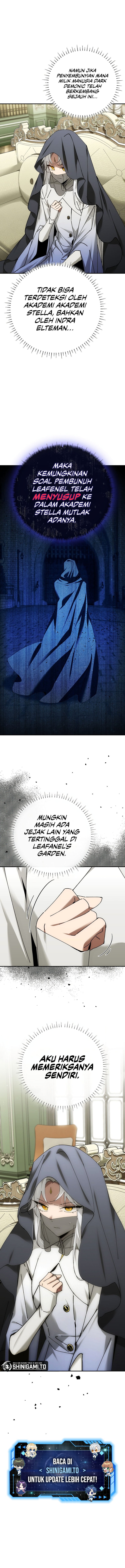 Baca Magic Academy's Genius Blinker - Chapter 93 halaman 2