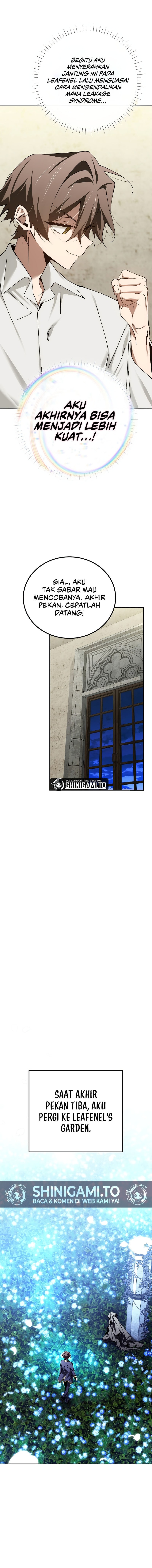 Baca Magic Academy's Genius Blinker - Chapter 93 halaman 3