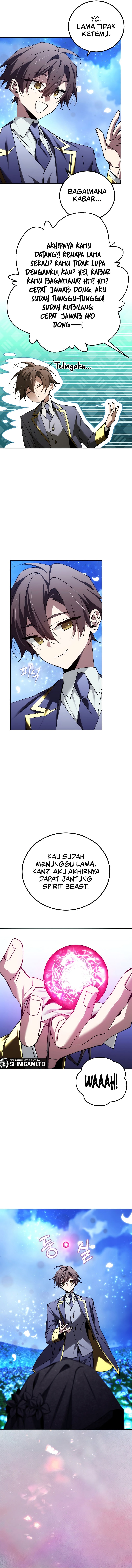 Baca Magic Academy's Genius Blinker - Chapter 93 halaman 4