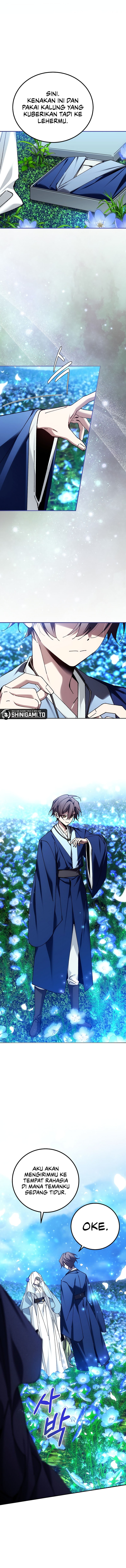 Baca Magic Academy's Genius Blinker - Chapter 93 halaman 8