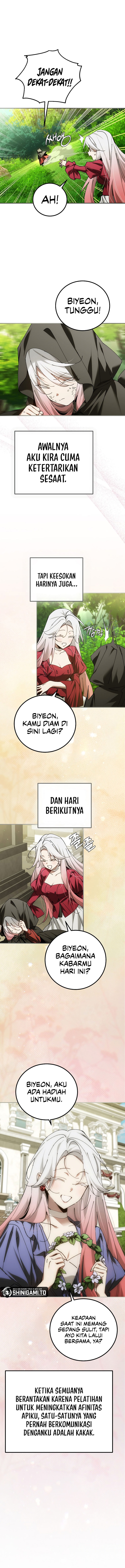 Baca Magic Academy's Genius Blinker - Chapter 94 halaman 12