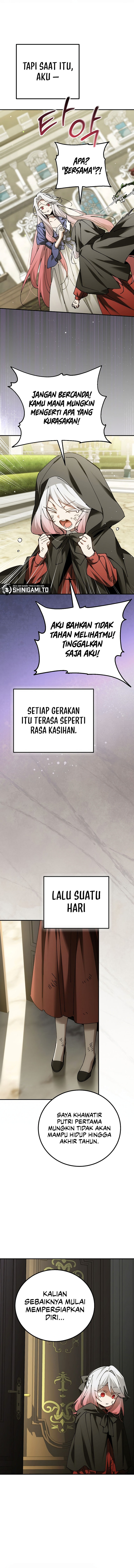 Baca Magic Academy's Genius Blinker - Chapter 94 halaman 13