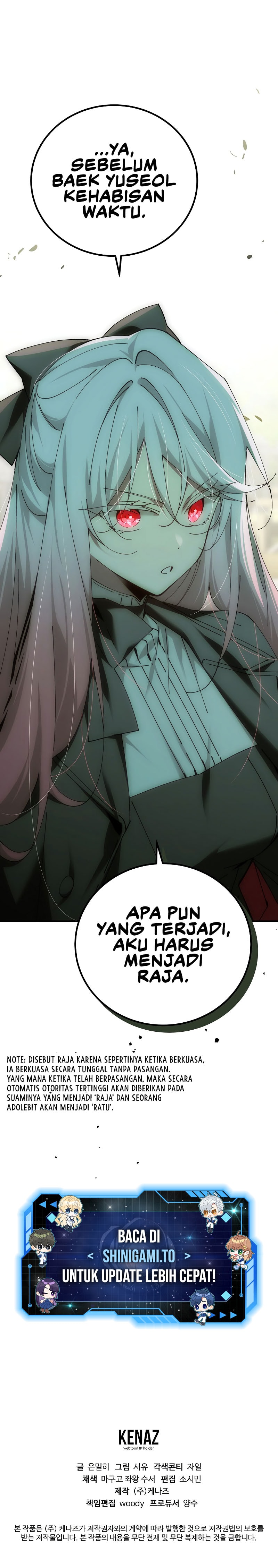 Baca Magic Academy's Genius Blinker - Chapter 94 halaman 18