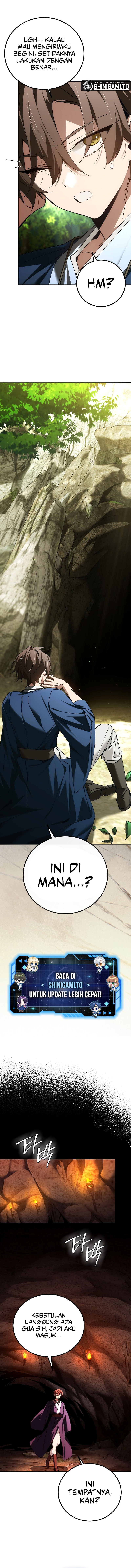 Baca Magic Academy's Genius Blinker - Chapter 94 halaman 2