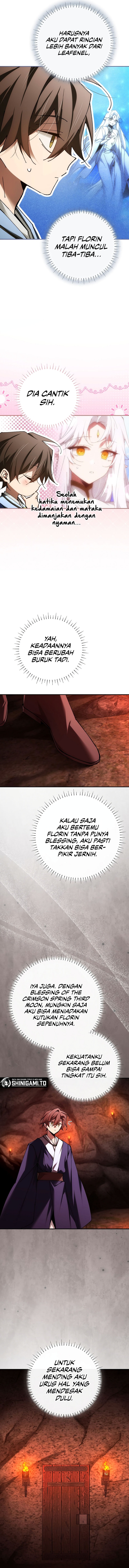 Baca Magic Academy's Genius Blinker - Chapter 94 halaman 3