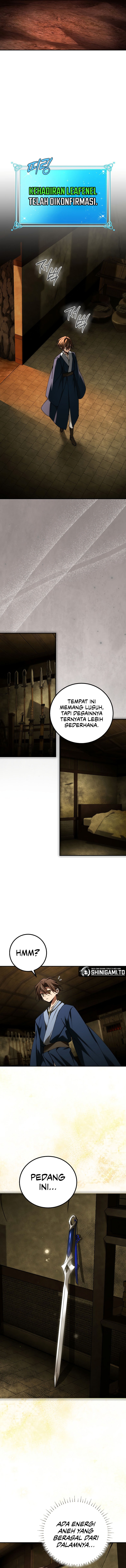 Baca Magic Academy's Genius Blinker - Chapter 94 halaman 4