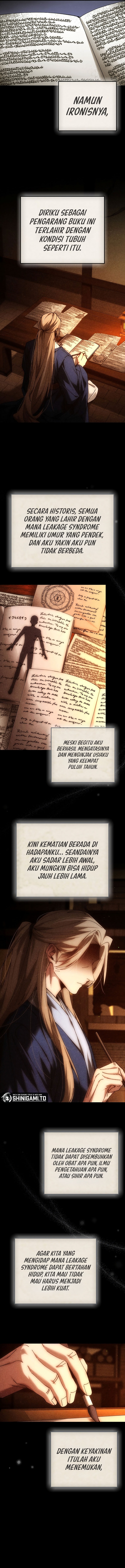 Baca Magic Academy's Genius Blinker - Chapter 94 halaman 6