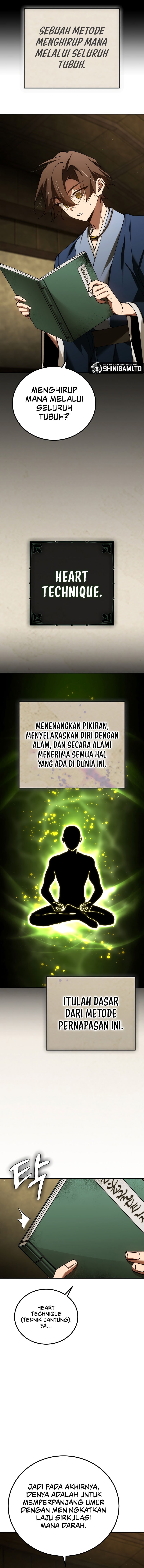 Baca Magic Academy's Genius Blinker - Chapter 94 halaman 7