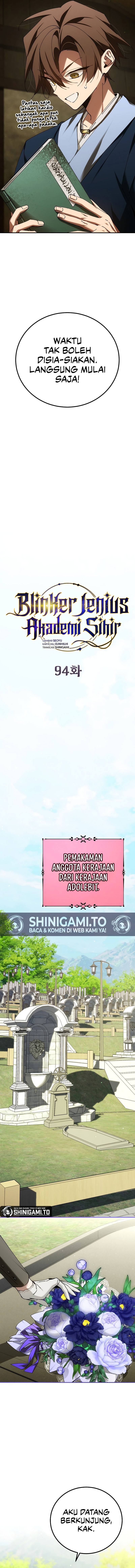 Baca Magic Academy's Genius Blinker - Chapter 94 halaman 8