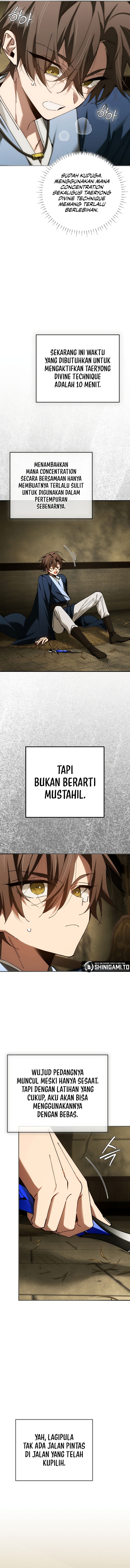 Baca Magic Academy's Genius Blinker - Chapter 95 halaman 10