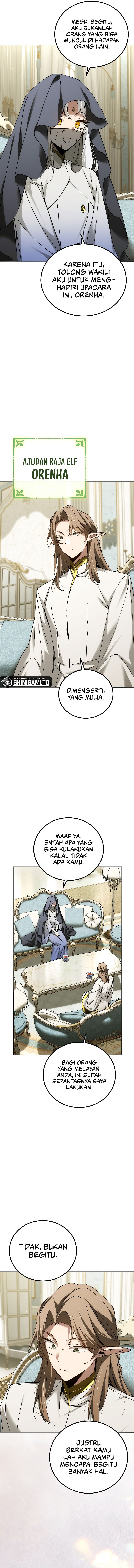 Baca Magic Academy's Genius Blinker - Chapter 95 halaman 12