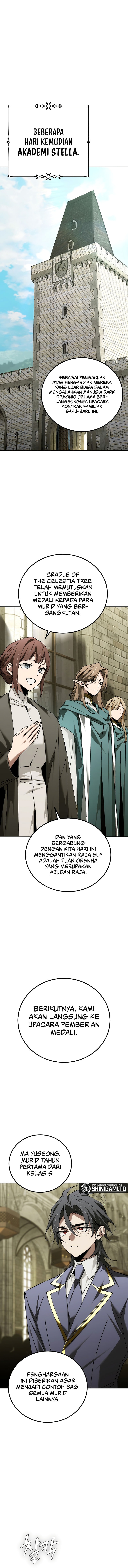 Baca Magic Academy's Genius Blinker - Chapter 95 halaman 16