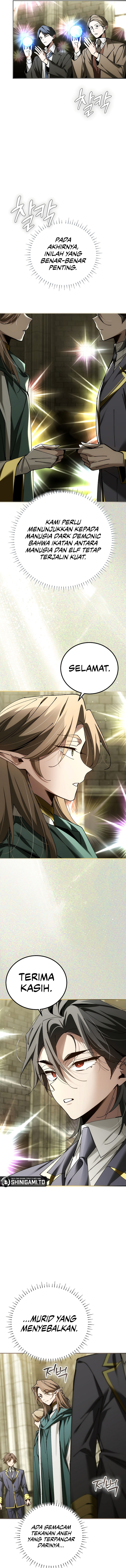 Baca Magic Academy's Genius Blinker - Chapter 95 halaman 17