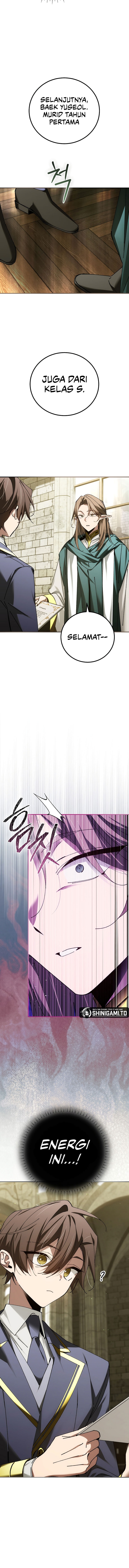 Baca Magic Academy's Genius Blinker - Chapter 95 halaman 18