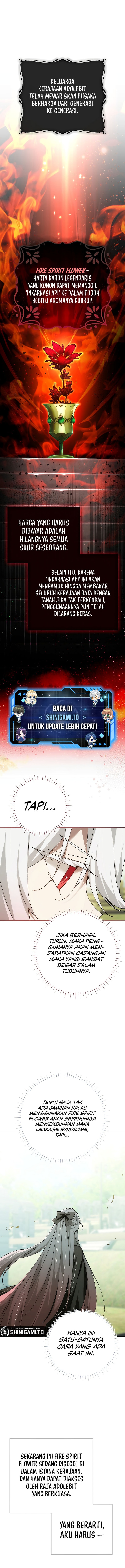 Baca Magic Academy's Genius Blinker - Chapter 95 halaman 2