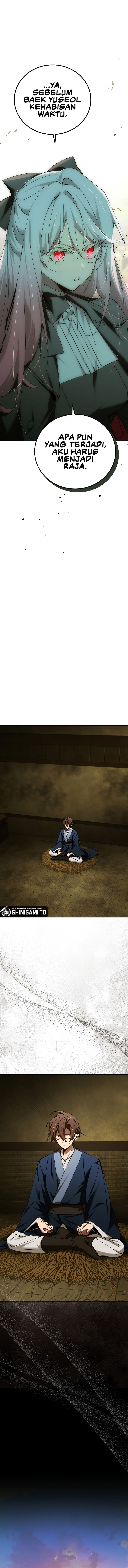 Baca Magic Academy's Genius Blinker - Chapter 95 halaman 3