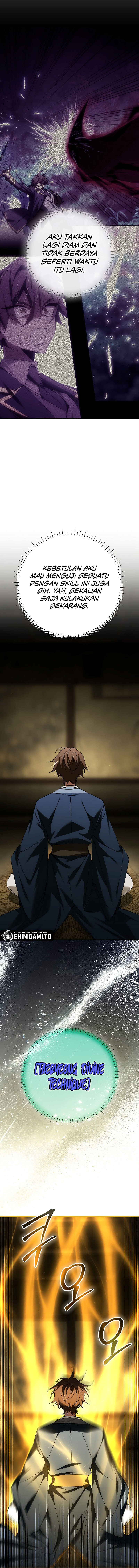 Baca Magic Academy's Genius Blinker - Chapter 95 halaman 6