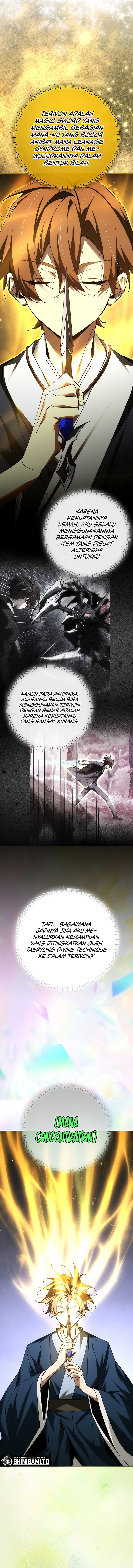 Baca Magic Academy's Genius Blinker - Chapter 95 halaman 8