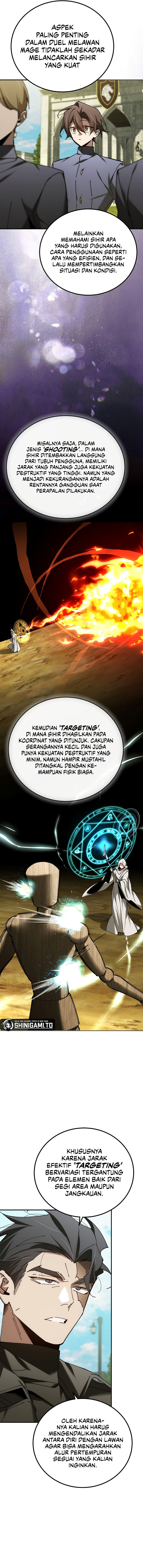 Baca Magic Academy's Genius Blinker - Chapter 96 halaman 10