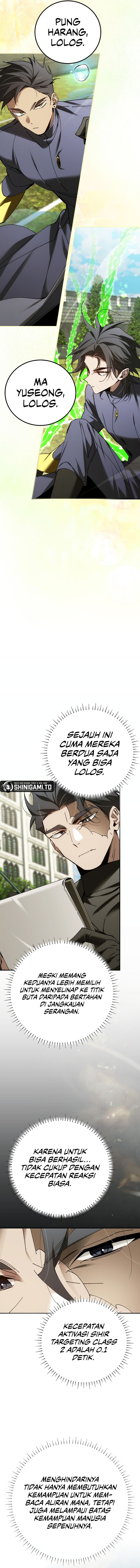 Baca Magic Academy's Genius Blinker - Chapter 96 halaman 14