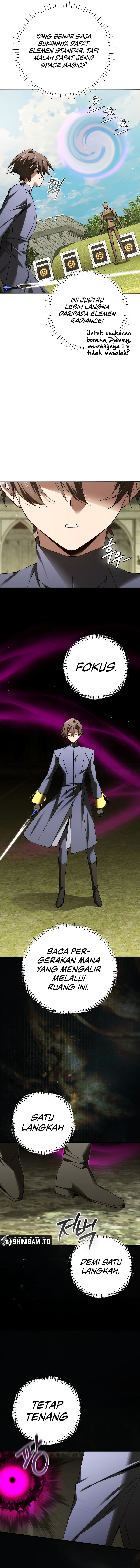 Baca Magic Academy's Genius Blinker - Chapter 96 halaman 17