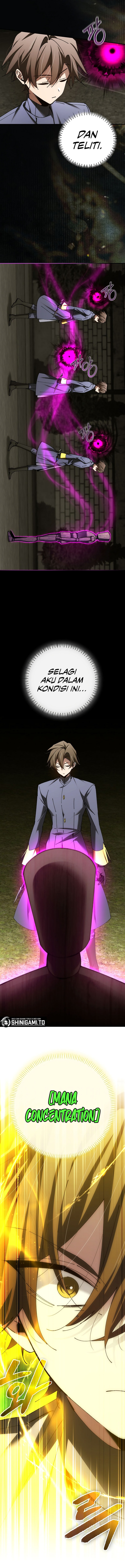 Baca Magic Academy's Genius Blinker - Chapter 96 halaman 18