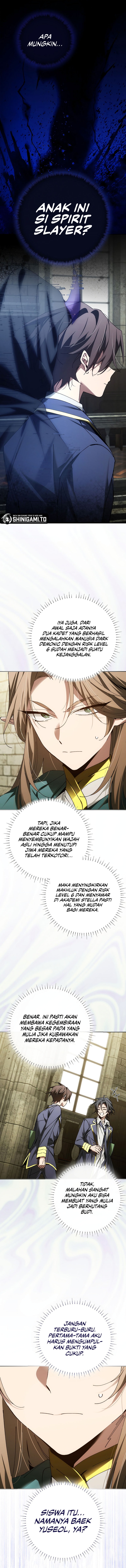 Baca Magic Academy's Genius Blinker - Chapter 96 halaman 2