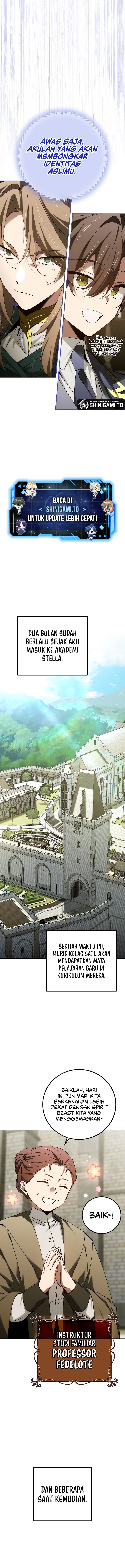 Baca Magic Academy's Genius Blinker - Chapter 96 halaman 3