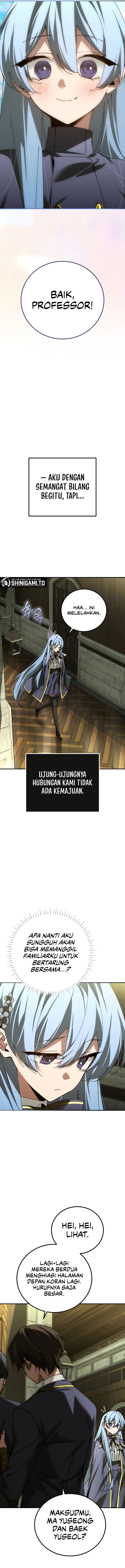 Baca Magic Academy's Genius Blinker - Chapter 96 halaman 7