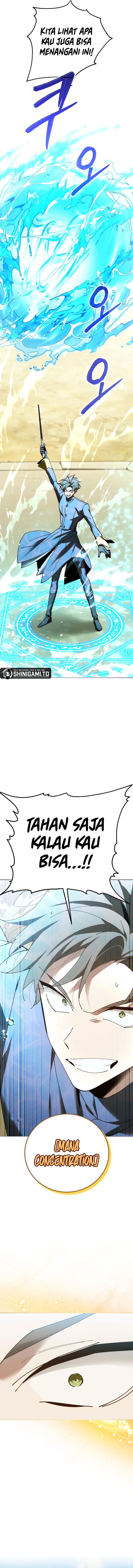 Baca Magic Academy's Genius Blinker - Chapter 97 halaman 11