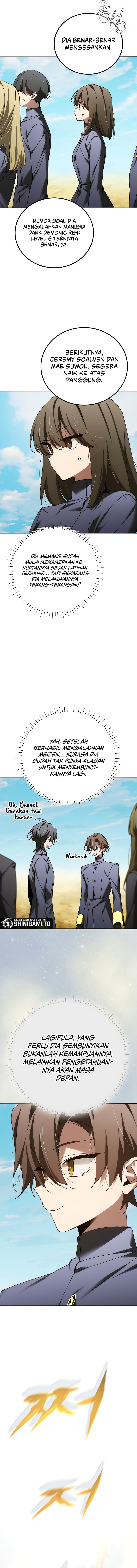 Baca Magic Academy's Genius Blinker - Chapter 97 halaman 13