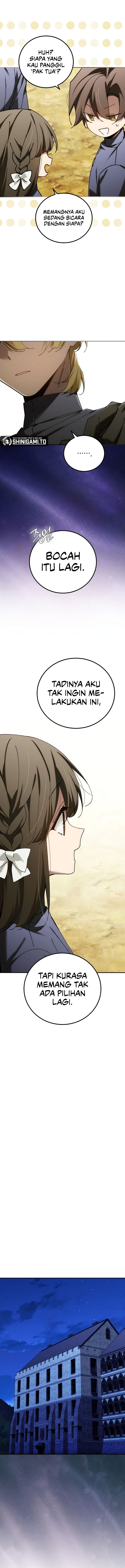 Baca Magic Academy's Genius Blinker - Chapter 97 halaman 15