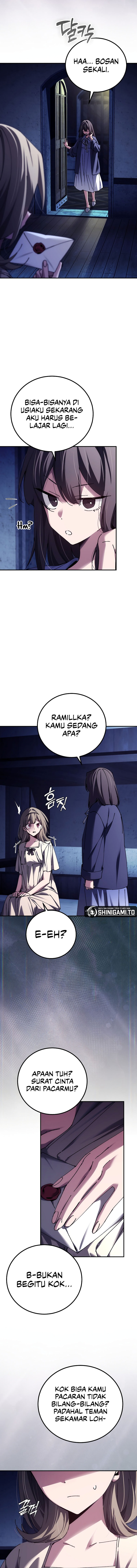 Baca Magic Academy's Genius Blinker - Chapter 97 halaman 16