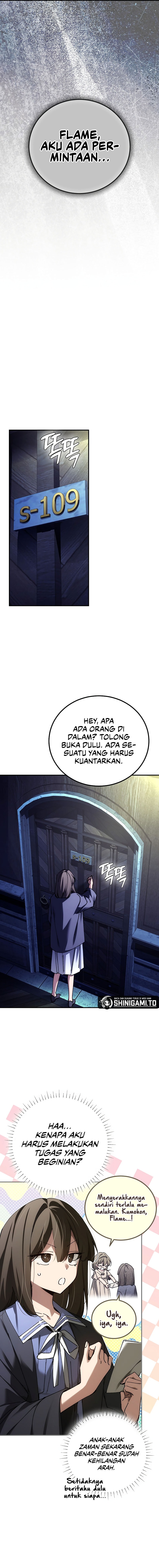 Baca Magic Academy's Genius Blinker - Chapter 97 halaman 17