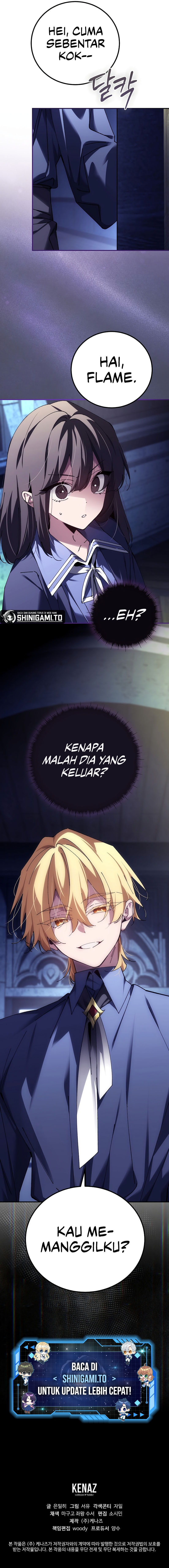 Baca Magic Academy's Genius Blinker - Chapter 97 halaman 18