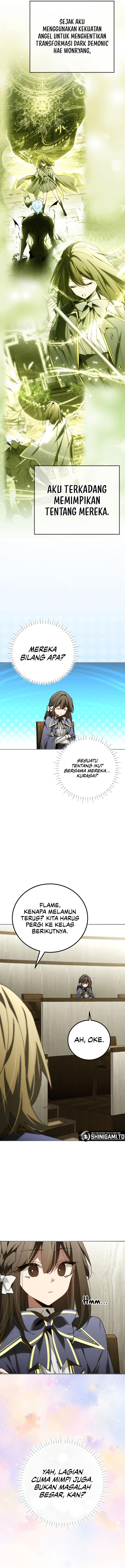 Baca Magic Academy's Genius Blinker - Chapter 97 halaman 4