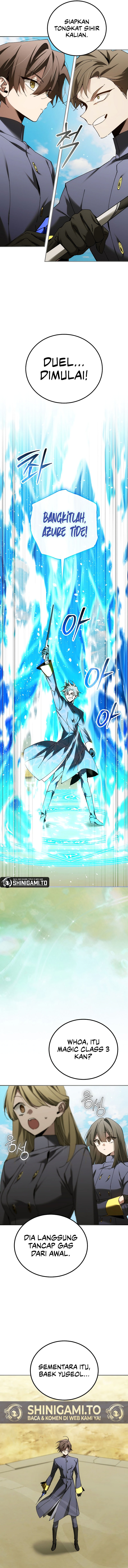 Baca Magic Academy's Genius Blinker - Chapter 97 halaman 6