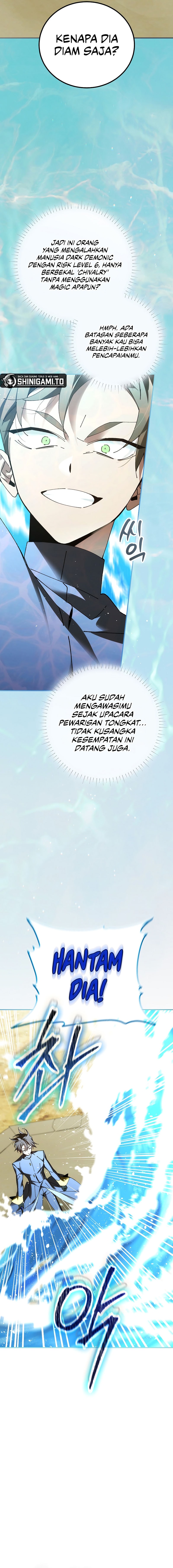 Baca Magic Academy's Genius Blinker - Chapter 97 halaman 7