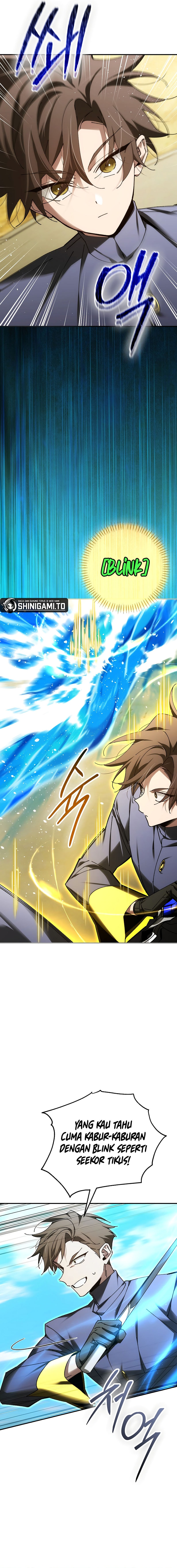 Baca Magic Academy's Genius Blinker - Chapter 97 halaman 8