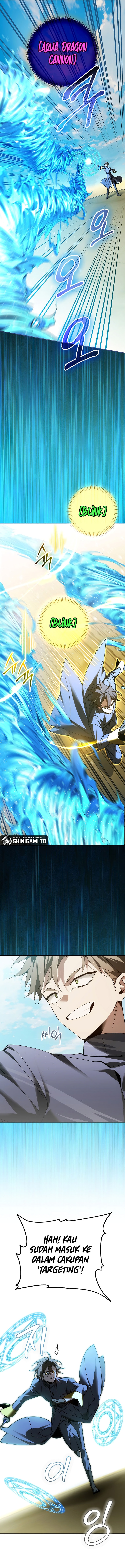Baca Magic Academy's Genius Blinker - Chapter 97 halaman 9