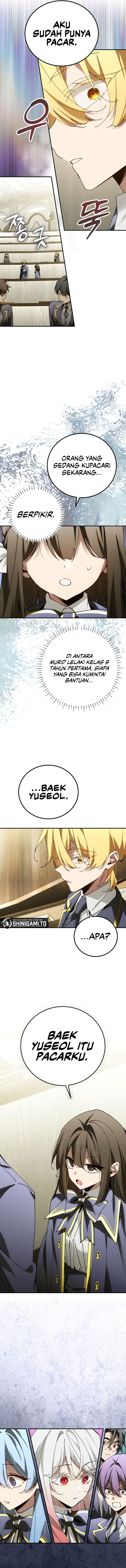 Baca Magic Academy's Genius Blinker - Chapter 98 halaman 10