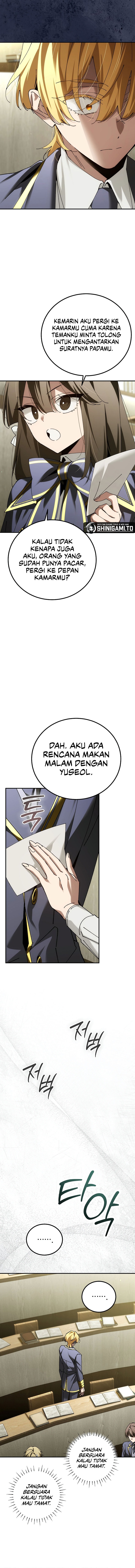 Baca Magic Academy's Genius Blinker - Chapter 98 halaman 11